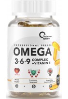 Optimum Systems Omega 3-6-9